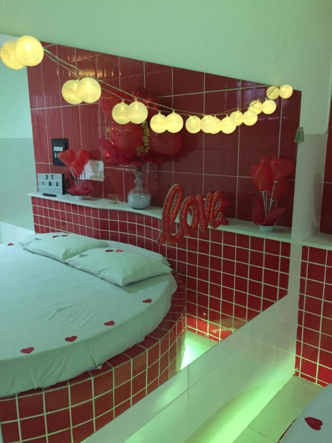Diamante Motel Valente Esterno foto