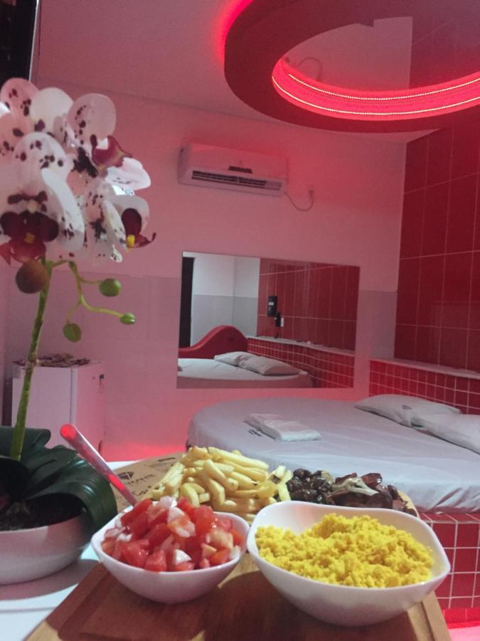 Diamante Motel Valente Esterno foto