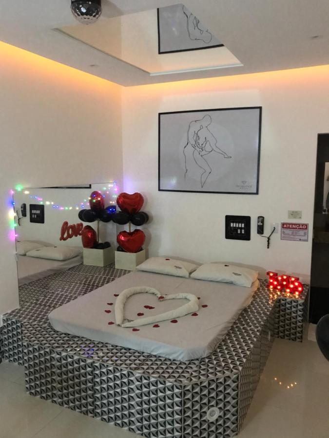Diamante Motel Valente Esterno foto